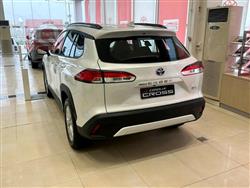 تويوتا كورولا كروس